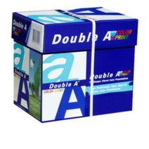 더블에이 A4 90g 2500매 1BOX 복사용지, 3개