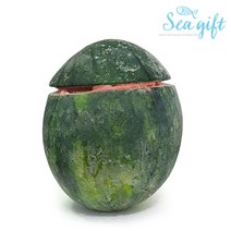 [씨기프트]수박 샤베트 250g x10개 아이스크림 간식 안주 디저트 (드라이아이스포함), 수박샤베트 250g x10개