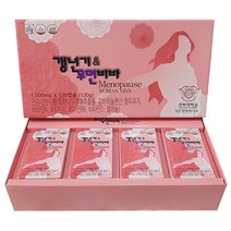 갱년기 앤 우먼비바 1000mg x 120캡슐, 상세페이지 참조, 상세페이지 참조
