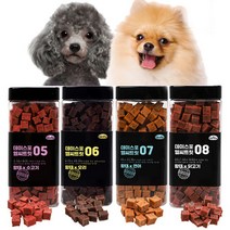 데이스포 헬씨트릿 600g 황태 강아지훈련 칭, 관절건강