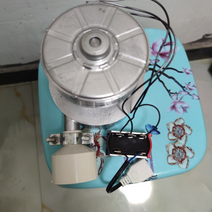 수력 발전기 300w 터빈 계곡 휴대용 충전용 알루미늄