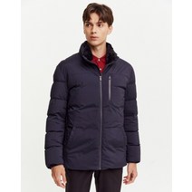 21FW [Premium Classic]네이비 렉스 퍼 구스 다운 점퍼 DGJU1D952N2