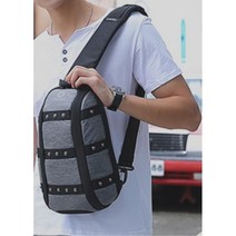 펑키 대학생유럽여행용 도난방지 가방 여행필수템