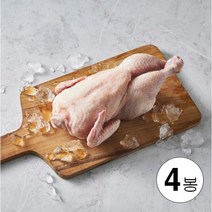 하림 IFF 삼계탕용 영계 530g 4봉+2세트 구매시 1봉 증정