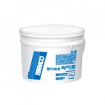 핸디코트 라이트 4kg 석고보드 합판 콘크리트면 보수 34488ea, NMNR 1
