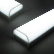 심플라인 LED 방습등 욕실등 20W 화장실조명 베란다조명 KS 국산