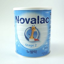 노발락 분유 2단계 800g 녹십자 분유 노발락