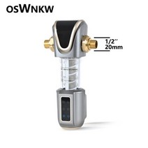 LG정수기 필터 OSWNKW-01 자동차 역류 Prefilter 스핀 다운 침전물 물 필터 중앙 전체 집 정수기 시스템, 03 DN15_01 CN_01 220-240V
