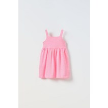 [키즈1-6세]자라 ZARA 스트라이프 텍스처 원피스156307