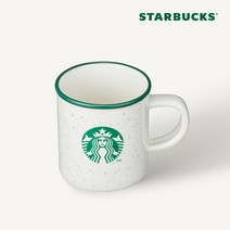 스타벅스 그린 사이렌 도트 머그 237ml