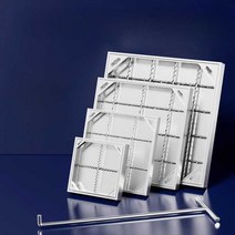 사각 멘홀뚜껑 상수 하수 정화조 도랑 우수 보수, 700x700x50mm