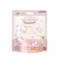 산리오 미니 캐릭터 피규어 바스볼 배쓰밤 6개 세트