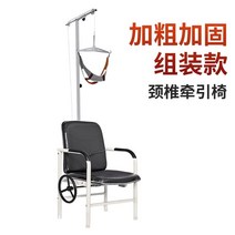 거북목 교정 의자 학생 자동 바른자세 척추 교정 스트레칭 홈 다기능 자세 목견인기, J78-럭셔리원굵고굵은소파의자+선물