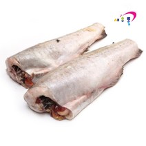 새우몰 동태드레스 18kg내외 머리 꼬리 내장 제거된 냉동명태 1마리씩 잘떨어지는 IQF, 1개