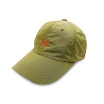 HDEX 메탈 나일론 시그니처 스몰 로고 볼캡 8 color