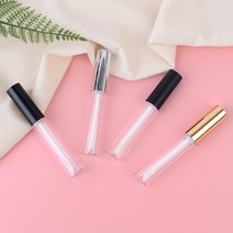 실버 화장품용기 플라스틱통 10ml 립글로즈 공병 공용기 휴대용용기 화장품샘플용기 플라스틱용기