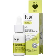 노코스메틱 No Cosmetics Peeling Serum AHA / PHA 독일 드라이스킨 케미컬 필링 세럼 20ml, 2팩