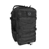 [넷피엑스] [스페이버] 스네이크 택티컬 백팩 (블랙) /아웃도어/캠핑용품/특전사/군용품/, 상세 설명 참조