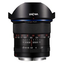 Laowa 12mm f/2.8 Zero-D / 라오와 렌즈, Nikon Z