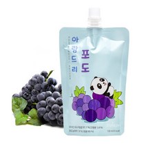 아람농장 아람드리 아기주스 어린이음료, 30팩, 아람드리 포도