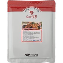 [두원식품] 핫마리네이드 (치킨 염지제 매운맛), 1Ea, 100g