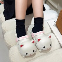 귀여운 슬리퍼 고양이 슬리퍼 야웅야웅 애착 슬리퍼 신상입니다 ~