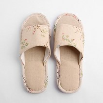 린넨슬리퍼 어린이집슬리퍼 NT250