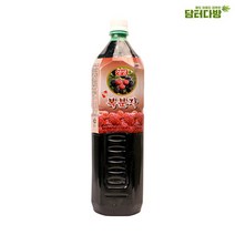 청솔 복분자 원액 1.5L, 상세페이지 참조, 상세페이지 참조