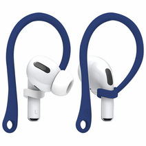 에어팟 이어폰 분실방지 이어후크 / 이어링 (전세대 호환), 블랙