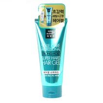 미쟝센 스타일 헤어젤 슈퍼하드 튜브형 200ml, 1, 본상품선택