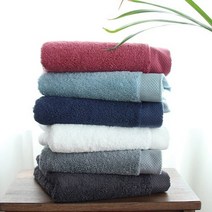 송월타월 송월 40수 200G 호텔수건 10매, 라즈베리