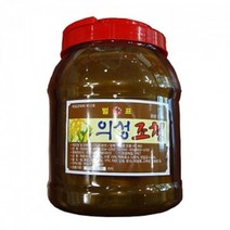 맛있는 옥분쌀엿지름 의성조청 3.7kg-물엿 반찬 밑반찬 아이들반찬, 1개, 3.7kg