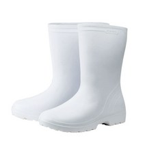 보생 갯벌 낚시 EVA 조이 여자 장화, 백색, 240