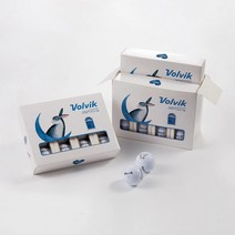 볼빅 3피스 24개 3개x8세트 골프공 시즌공 계묘년 선물 기념볼 23년 토끼 기념