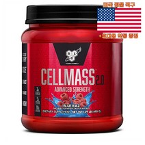 최신정품 BSN 셀메스 2.0 크레아틴 글루타민 495g 25서빙 비에스엔 CELLMASS +휴대용약통 별도증정