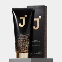 제이숲 블랙제이 미용실 클리닉 워터팩 220g, B10 블랙제이 아르간 퍼퓸 헤어