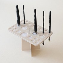 PICCASSO 메이크업 브러쉬 홀더(브러쉬 건조대), 메이크업 브러쉬 홀더 (브러쉬