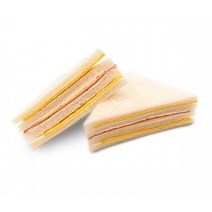 햄치즈샌드 1박스 (70g x 12개) 대만샌드위치