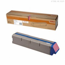 오키 C941dn 이미징유닛 빨강 40000매(45103732), 1개