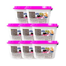 물먹는하마 참숯, 280g, 8개