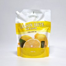 멜라루카 레몬 브라이트 리필(946ml), 946ml, 1개