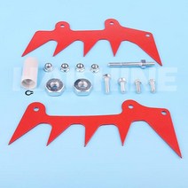 타이밍 벨트 풀리 타임 벌목 개 스파이크 Dawg 체인 캐처 Stihl MS261 MS261C MS361 MS362 046 MS460, 한개옵션0