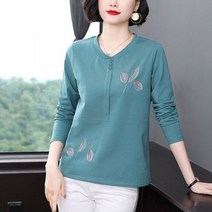 60대 엄마옷 봄여름 아줌마 큰 옷 마담 모임 부모님 선물 4XL까지