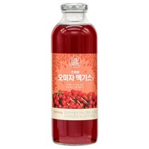 오미자 엑기스 660g, 660g x 1개