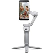 DJI OM 4 SE 3축 스마트폰 짐벌 스태빌라이저 삼각대 포함