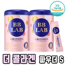 비비랩 고현정 더콜라겐 파우더S BB LAB 시즌2 저분자 피쉬 콜라갠 코라갠 비타민 C 히알루론산 밀크세라마이드 비비렙 앨라 스틴 가루 자몽 스틱 포 홈쇼핑 여성 추천 정품, 10통, 30포