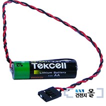 텍셀 리튬 건전지 SB-AA11 AA (3.6V 2400mAh) C4P2A-1R4B