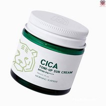 자외선차단 멀티 선크림 70ml 재생 모닝서프라이즈 톤커버 진정 시카 올인원 톤업 케어, 상세페이지 참조, 상세페이지 참조