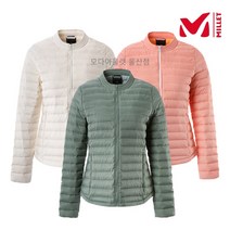 밀레 MILLET 21SS 여성 경량 다운(LD 쁘띠 GRS90 슬림다운)MXQSD710C