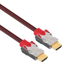 넷메이트 게이밍 HDMI V2.1 8K 60Hz 케이블 2m NM-GH20, 1개